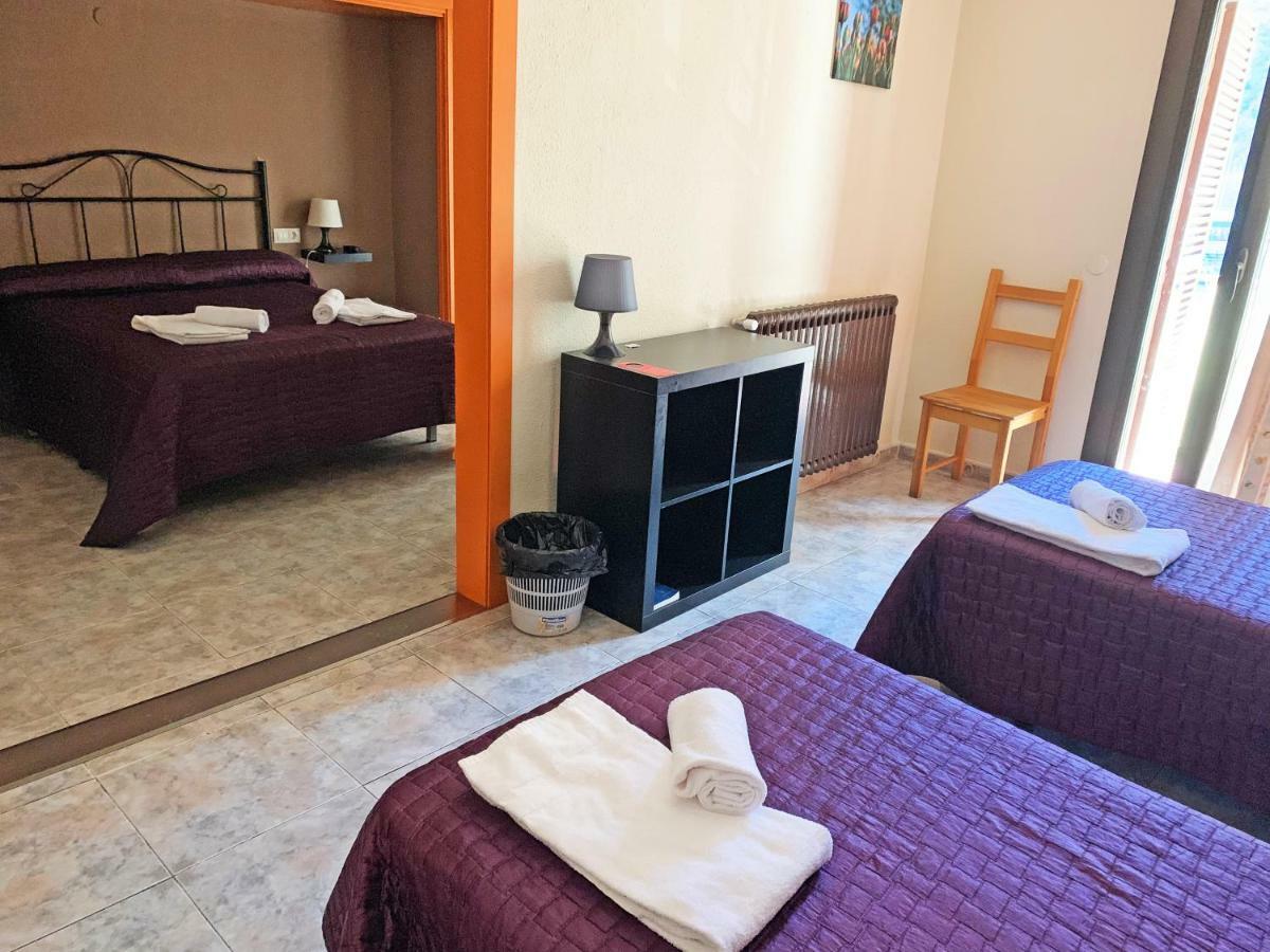 Hotel Barcelona Sant Julià de Lòria Екстериор снимка