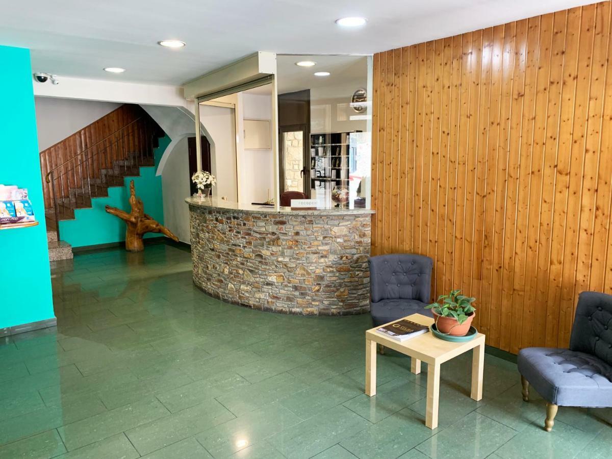 Hotel Barcelona Sant Julià de Lòria Екстериор снимка