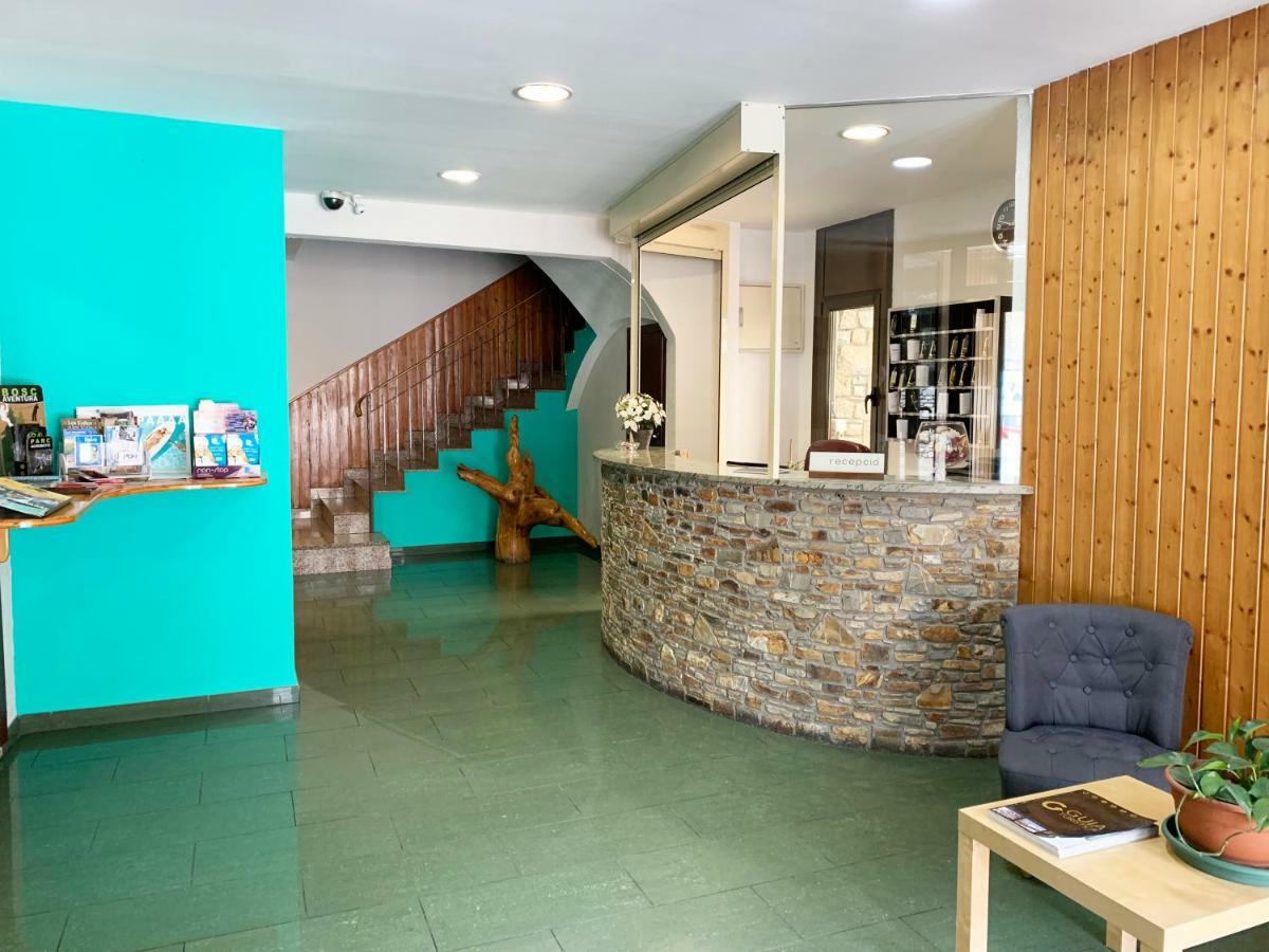 Hotel Barcelona Sant Julià de Lòria Екстериор снимка