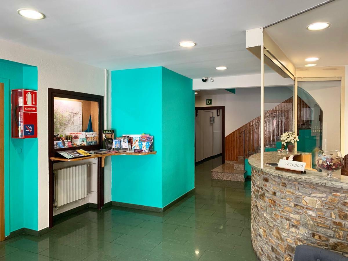 Hotel Barcelona Sant Julià de Lòria Екстериор снимка