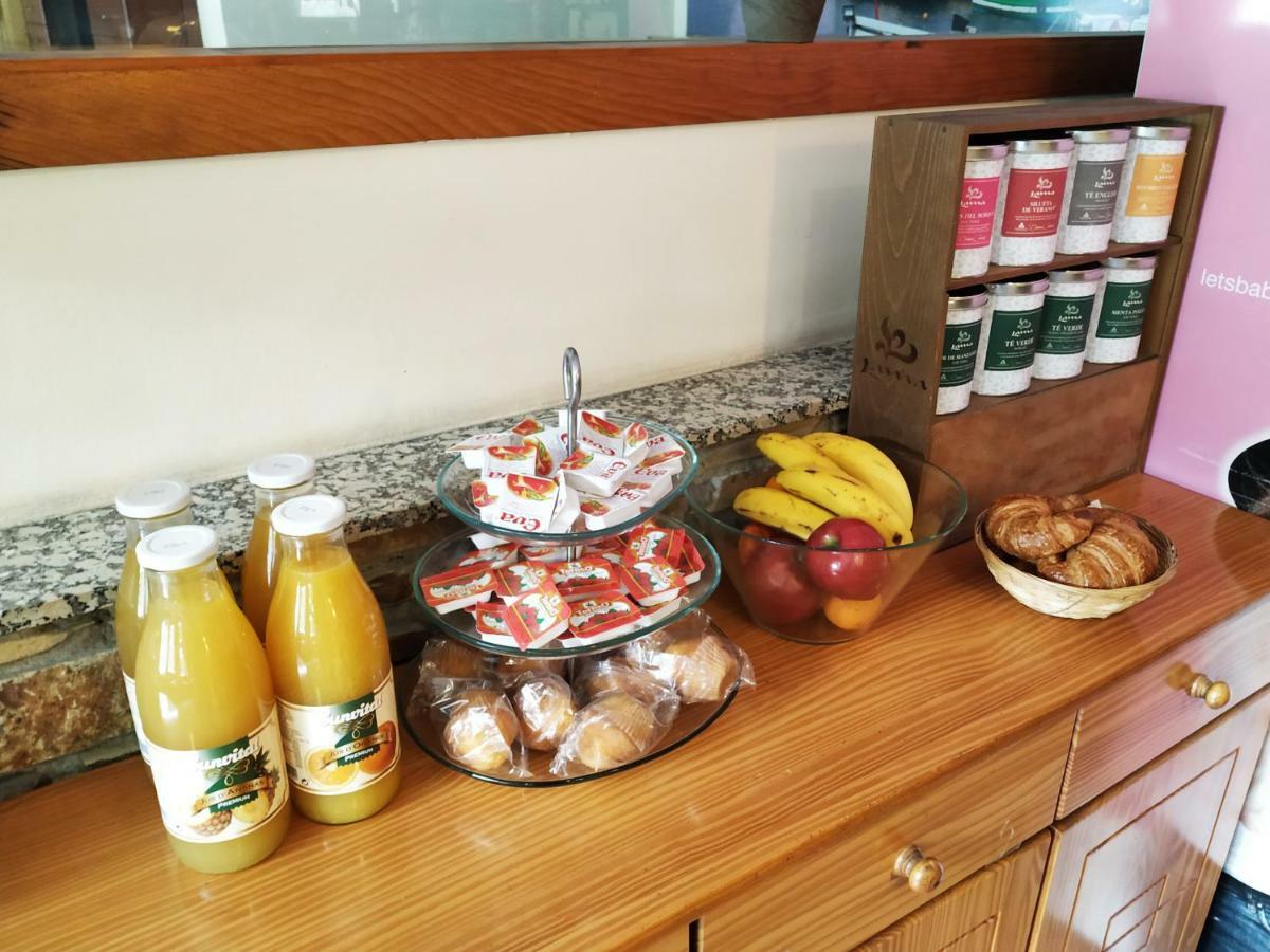 Hotel Barcelona Sant Julià de Lòria Екстериор снимка